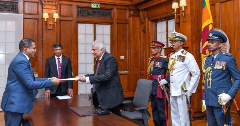 නැවත ක්‍රිකට් ක්‍රීඩාව පිරිසිඳු කලයුතුයි – හරීන්