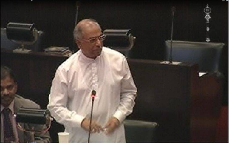 මගේ වියදම මම කප්පාදු කළා – අගමැති