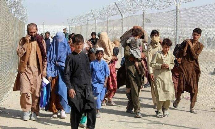 TOPSHOT-PAKISTAN-AFGHANISTAN-CONFLICT