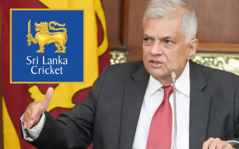 ජනාධිපති රනිල් ක්‍රිකට් ගැන තීරණයක් ගනී!