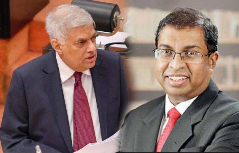සාලියගෙන් ජනපතිට පිළිතුරු!