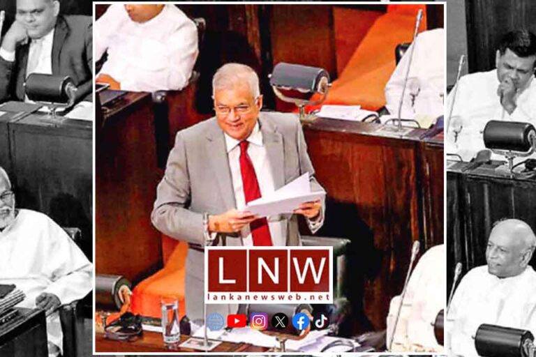 අර්බුදයක ගිලුණු අයවැයක් (ආචාර්ය අමීර් අලි)