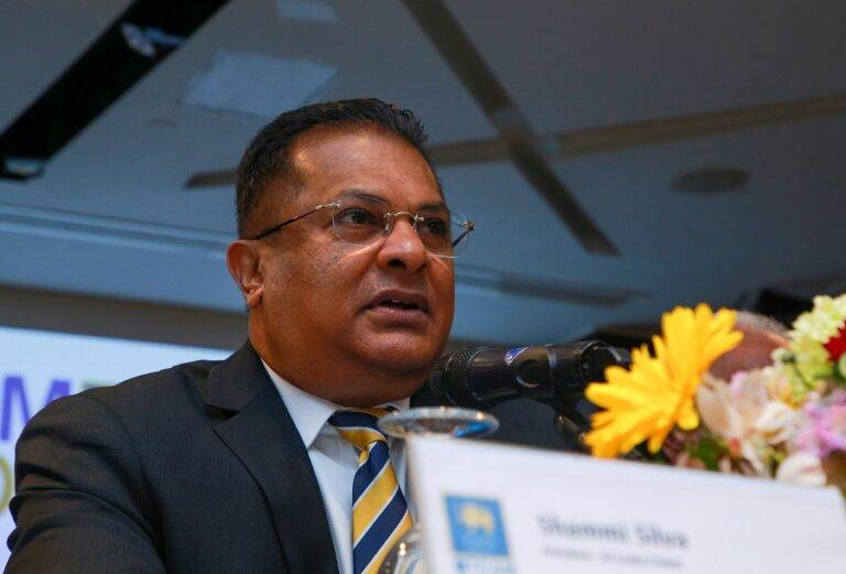 මාස ගණනකින් ඉන්දියාවට ගිහිං නැහැ – ශම්මි ද සිල්වා
