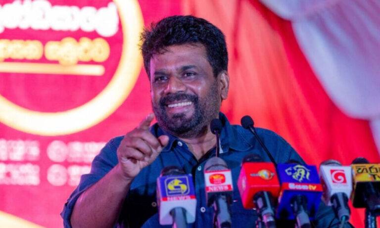 මේ පාරත් පරණ පාරේම තමයි – අනුර