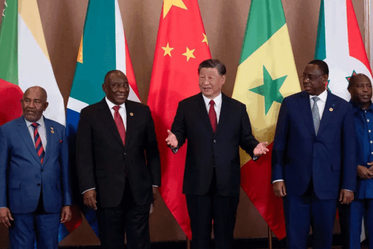 ගාසා ගැටුමේ ‘යුද අපරාධ’ අවසන් කරන්න – BRICS