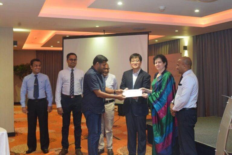 ව්‍යාපාර ඩිජිටල්කරණය තුළින් වේගවත් ගමනක්!