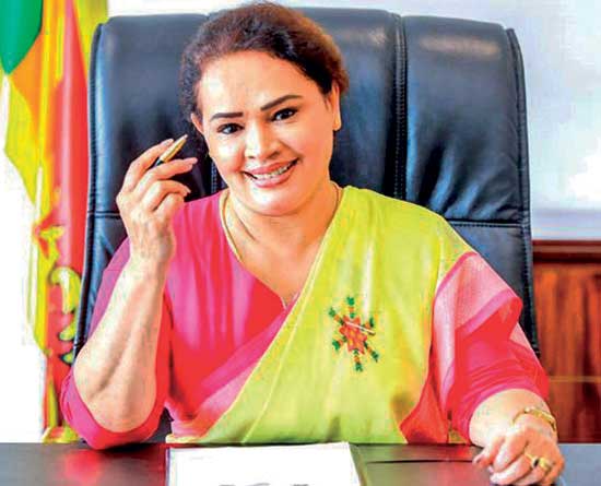 ඩයනා ඇතුළු පිරිසගේ ගැටුමේ වාර්තාව හෙට