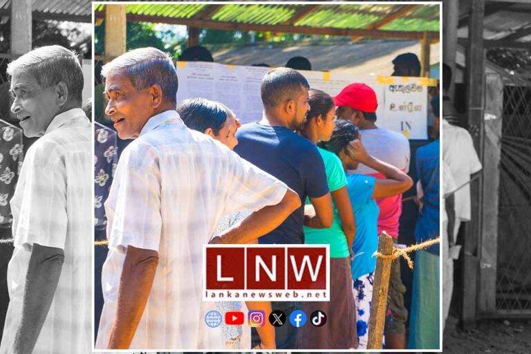 මැතිවරණ ප්‍රතිසංස්කරණ සම්බන්ධයෙන් අශ්වයාට පෙර කරත්තය ඉදිරියට දැමීම (හොරාට පෙර කෙසෙල් කැන වැට පැනීම) – ජෙහාන් පෙරේරා