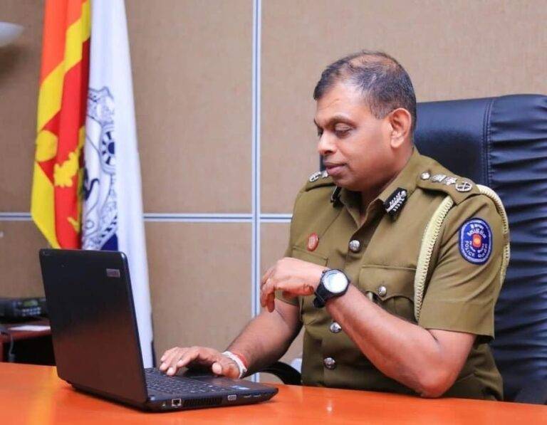 වැඩබලන පොලිස්පති දේශබන්දුට කතෝලික සභාවෙන් විරෝධය!