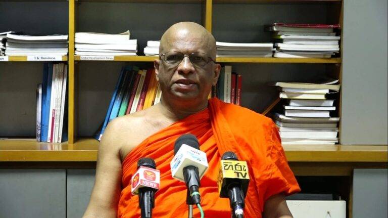 හොඳම දේ භාණ්ඩ මිල පහළ දැමීම – මහාචාර්ය විමලරතන හිමි