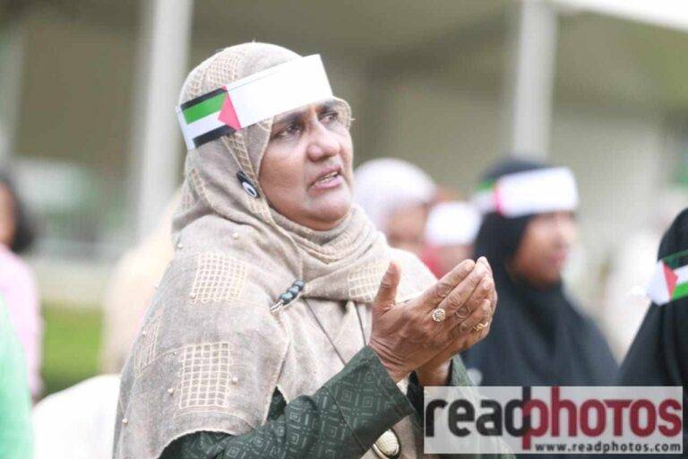 යුද්ධයක් එපා” We are One  සංවිධානය සාම සමුළුවක් කැඳවයි!
