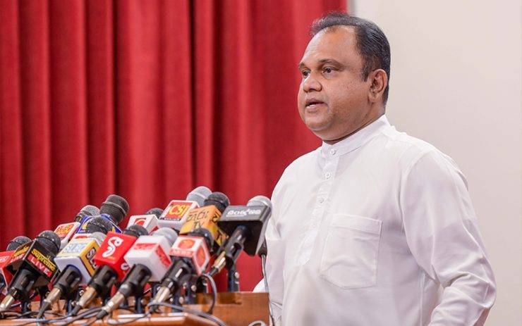 2024 දී ආහාර උද්ධමනය අඩු වෙනවා – අමාත්‍ය නලින්