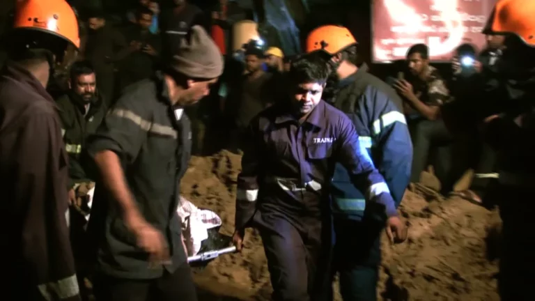 රතු නිවේදන සහිත ප්‍රදේශවලින් ඉවත් වන්නේ නැත්නම් නීතිය ක්‍රියාත්මක කිරීමට පියවර!