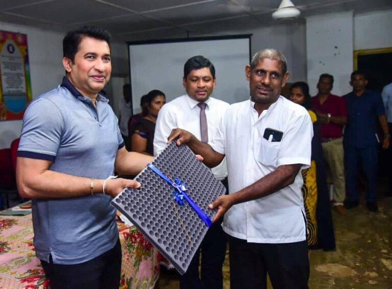 කෘෂි ආර්ථිකය නංවන්න තවත් වැඩක්!
