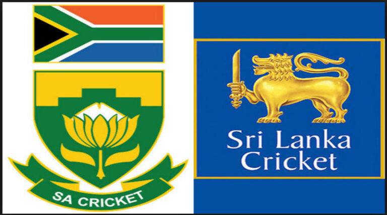 ලංකාවෙ එකක් ගලවා දකුණු අප්‍රිකාවට දෙති.