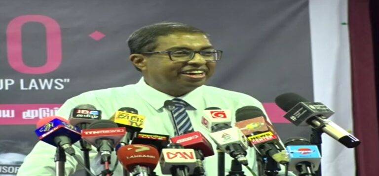 ජනතාවට ශටප් කියද්දී මාධ්‍යයට සිට්ඩවුන් – ජනාධිපති රනිල්ගේ අලුත් ක්‍රමේ මෙන්න!