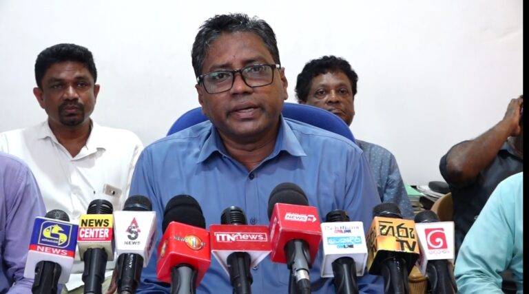 තැපෑල අද මධ්‍යම රාත්‍රියේ සිට පැය 48ක වර්ජනයක්!
