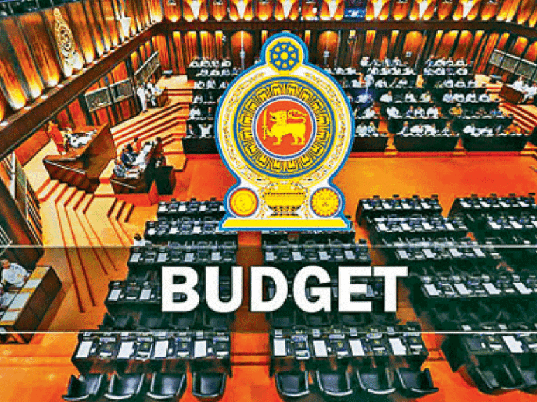 හෙට පාර්ලිමේන්තුවට එන අය – වැයේ කතාව සුබ වෙයිද?