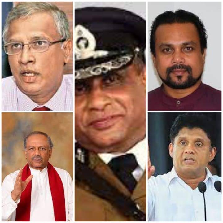 පාර්ලිමේන්තුවෙන් ඇසුණු කතා..