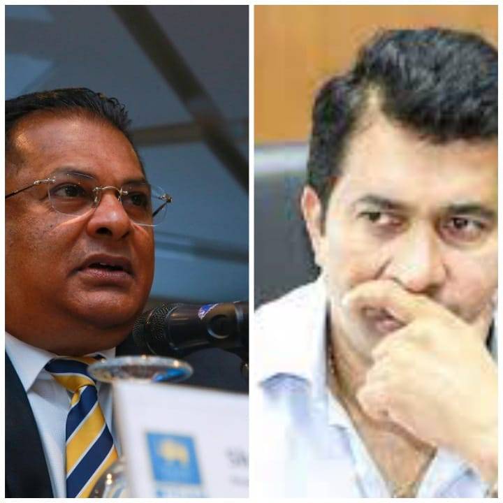 පුද්ගල ඊගෝ සහ සංවිධාන ඊගෝ ඇතුළේ දඟ කැවෙන ක්‍රිකට්