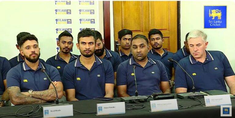 පාර්ලිමේන්තු වරප්‍රසාද සමඟ ප්‍රකාශ නොකර අමාත්‍යංශයේ ඇති ඒකකයට පැමිණිලි කරන්න පුළුවන් – මහේල ජයවර්ධන