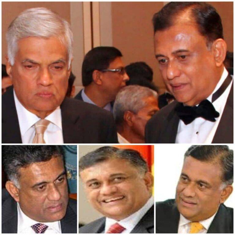 රෝහිත බෝගොල්ලාගම 20 දා ලන්ඩනයේ!