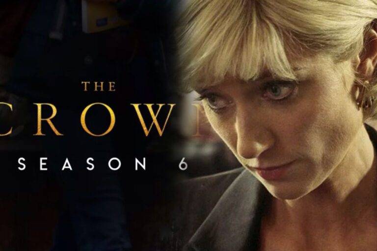 “The Crown” රැජිනගේ කතාවේ අවසාන කතා මාලාව!