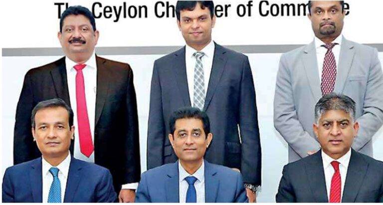 ශ්‍රී ලංකා-බංග්ලාදේශ ව්‍යාපාරික කවුන්සිලය නව ගමනක!