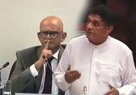 තණතිල්ලෙන් පිට වැටෙන පන්දුවල පාර්ලිමේන්තුවේ කළු පාට පෙනීම