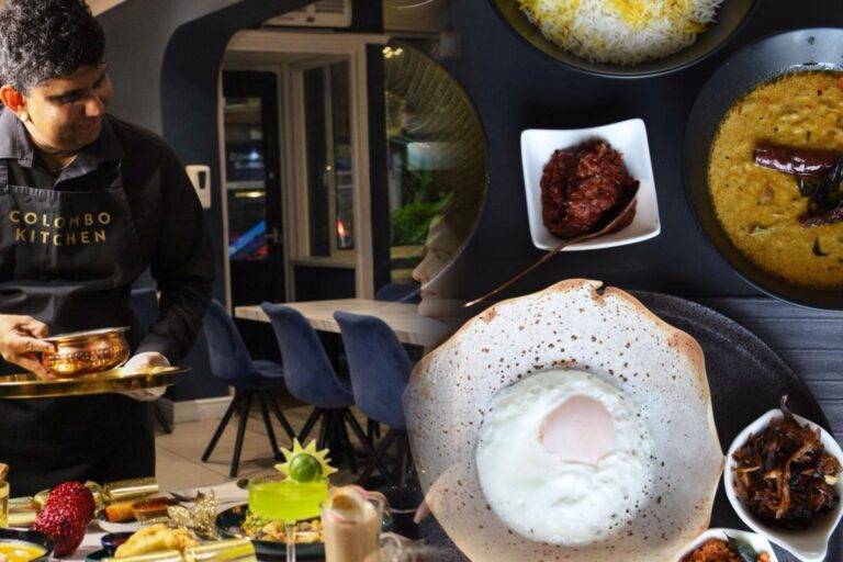 Good Food Awards – 2024 ජයග්‍රාහකයා ලෙස එක්සත් රාජධානියේ ශ්‍රී ලාංකීය අවන්හලක් නම් දරයි!