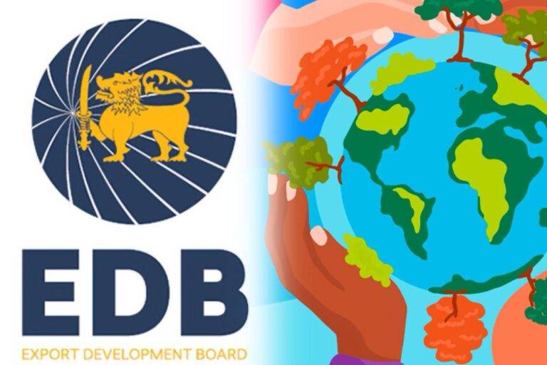 ශ්‍රී ලංකා අපනයන සංවර්ධන මණ්ඩලය සහ ජාත්‍යන්තර සාධාරණ වෙළඳ ජාලය එක්ව ඉදිරි ගමනක්!