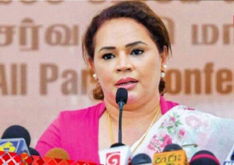 ඩයනාගේ සිද්ධියට අදාළ පාර්ශව අද කැඳවයි!