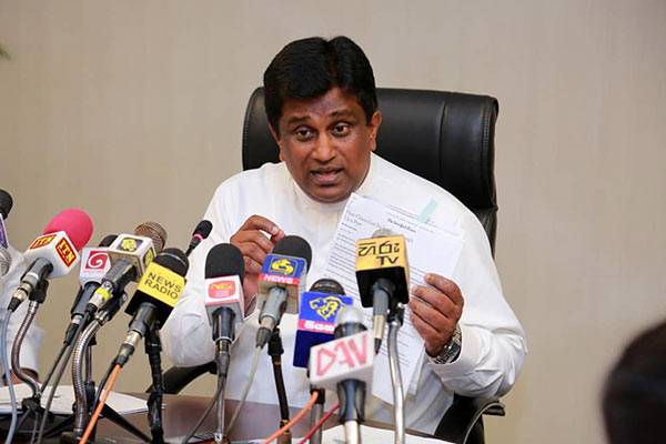 රාජපක්ෂලාගේ ප්‍රජා අයිතිය අහෝසි කරන්න සමඟියෙන් පනතක්!