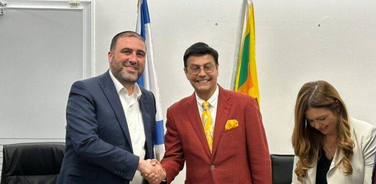 ඊශ්‍රායලයෙන් කෘෂි කම්කරු රැකියා අවස්ථා 10,000ක්!