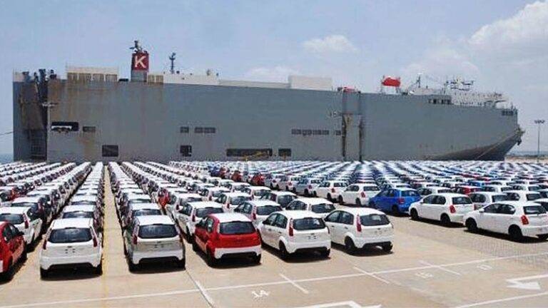 වාහන ආනයනය තවදුරටත් හිරවෙන ලකුණු – අයවැයෙනුත් සහනයක් නැහැ