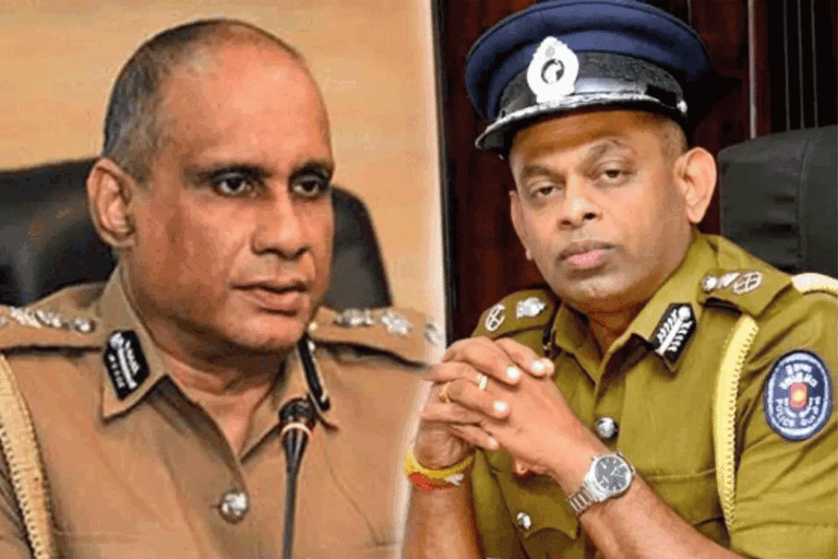 සී.ඩී. විශ්‍රාම යයි. වැඩබලන පොලිස්පති තනතුර දේශබන්දුට ??