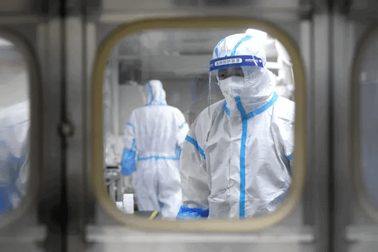 චීනයේ අත්භුත නියුමෝනියාවක් පැතිරේ – WHO