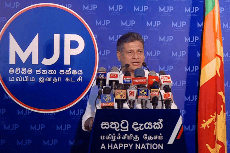 හොරු ඇල්ලීම ගැන නිතර කියන අයගේ උනන්දුව දූෂණය පිටුදැකීමට නොව අවධානය දිනාගැනීමටයි – දිලිත්