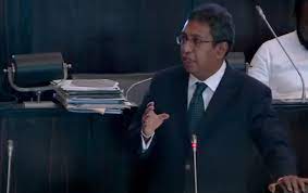 රනිල් ගැන තවත් නම් බලාපොරොත්තුවක් නැහැ – හර්ෂ