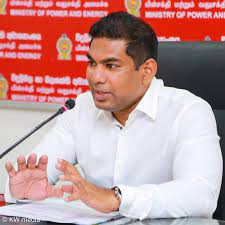 ලංකාවට එකතු වෙන බලශක්ති කේෂ්ත්‍රයේ ප්‍රධානතම ආයෝජනයක් ගැන කියන කංචන!