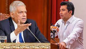 රොෂාන්ට රනිලුත් නැති වී සජිතුත් නැති වෙයිද…