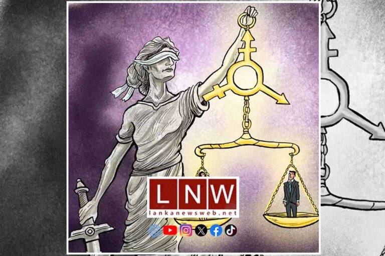 ශ්‍රී ලංකාව තුළ අපයෝජනයට අදාළව සමාජභාවී ඇතුළත්භාවයෙන් යුතු නීතියක් ස්ථාපිත වීමේ අවශ්‍යතාව