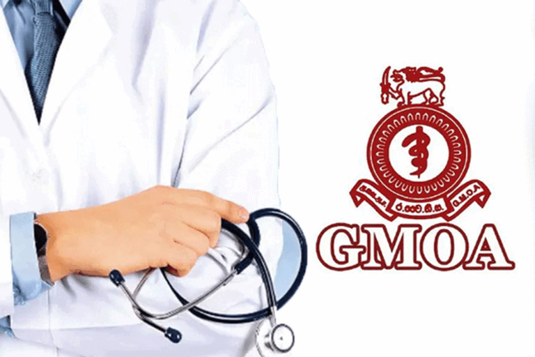 වෛද්‍ය වැඩවර්ජන මාලාවේ දෙවැනි දිනය අද