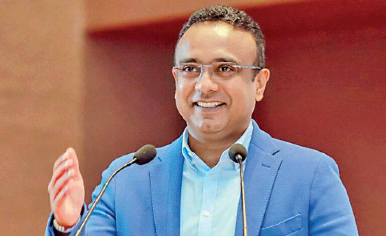 අනාගත ආර්ථිකය වෙනුවෙන් කර තිබෙන ප්‍රජාතන්ත්‍රවාදී ආයෝජනය!