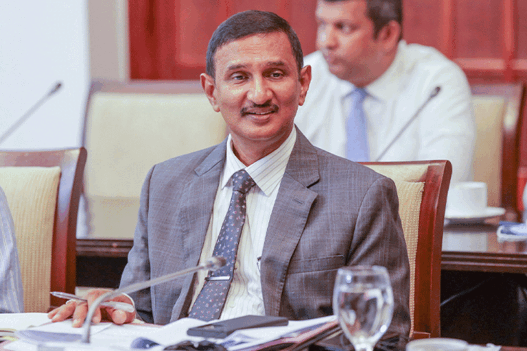 සෞඛ්‍ය අමාත්‍යාංශයේ හිටපු ලේකම්ගෙන් CID යට ප්‍රකාශයක්