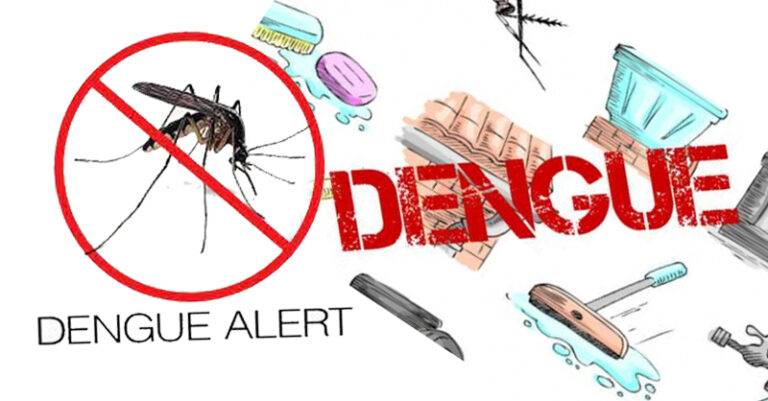 ඩෙංගු අධි අවදානම් කලාප සංඛ්‍යාව 36 ක් දක්වා ඉහළට!