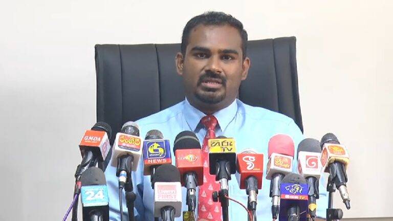 හෙට දවසේදී උත්තර නැත්නම් අපි අපේ තීරණ ක්‍රියාත්මක කරනවා – GMOA