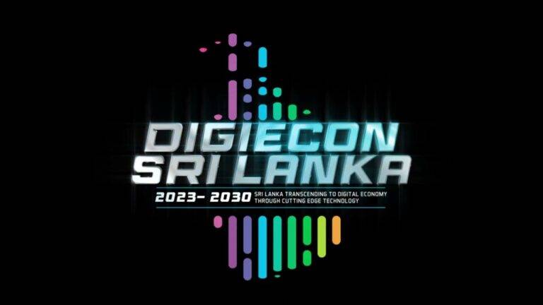 බුද්ධිමත් ව්‍යවසායකයිනි DIGIECON 2030 සමඟ එක්ව රටේ ආර්ථිකයට ශක්තියක් වන්න – තාක්ෂණ රාජ්‍ය අමාත්‍ය
