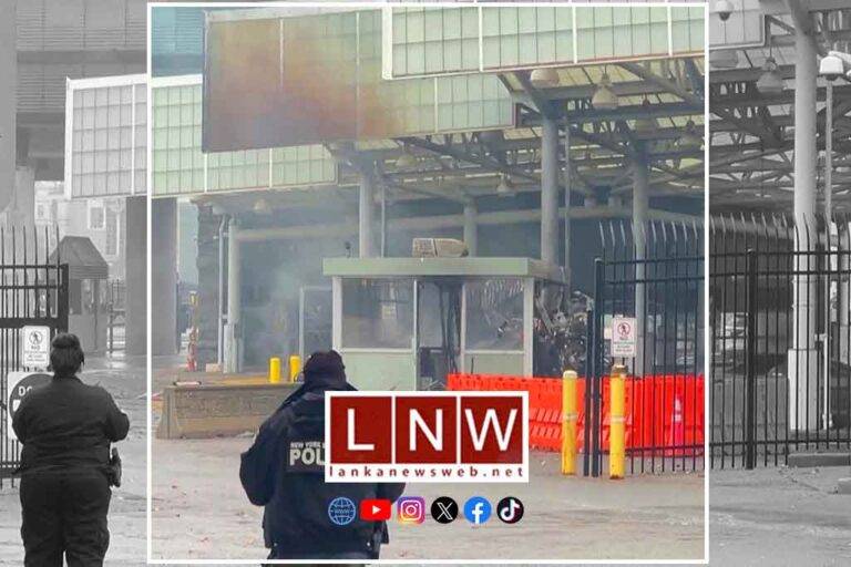 UPDATE: රේන්බෝ පාලම ආශ්‍රිත පිපිරීම: ත්‍රස්ත ක්‍රියාවලට සාක්ෂියක් නැහැ!