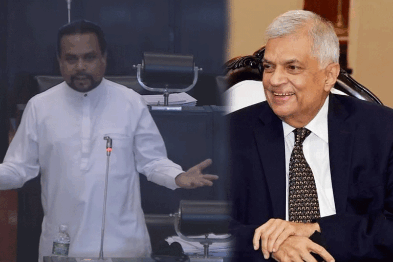 මේ ආණ්ඩුවේත් අවසානය ඇරඹුණා. රනිල් ජනාධිපතිවරණයට කිසිසේත්ම එන්නේ නෑ – විමල් (VIDEO)